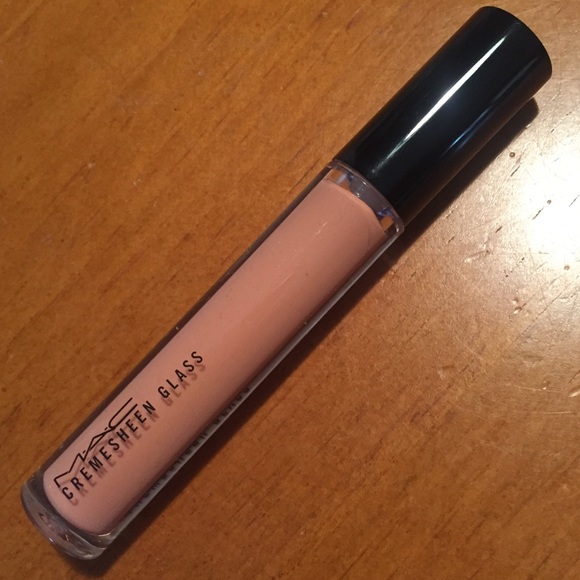 MAC Cremesheen Glass Lipgloss Boy Bait 💋 - Picture 2 of 12